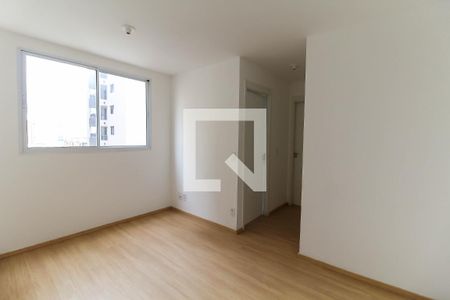 Sala de star/ Jantar de apartamento para alugar com 2 quartos, 45m² em Brás, São Paulo