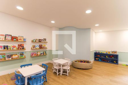 Apartamento para alugar com 45m², 2 quartos e sem vagaBrinquedoteca