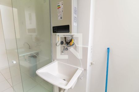Apartamento para alugar com 45m², 2 quartos e sem vagaCozinha/Área de Seriço