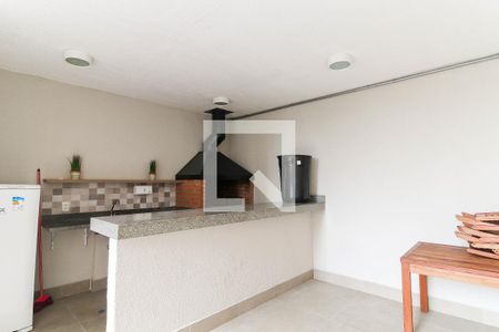 Apartamento para alugar com 45m², 2 quartos e sem vagaChurrasqueira 2