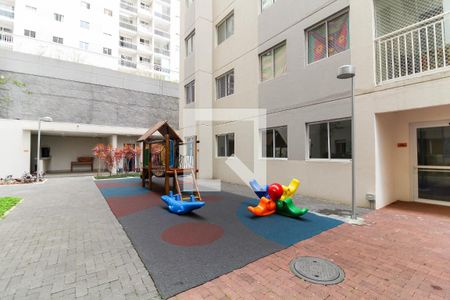 Apartamento para alugar com 45m², 2 quartos e sem vagaPlayground