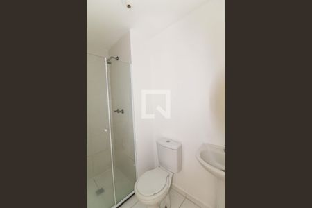 Apartamento para alugar com 45m², 2 quartos e sem vagaBanheiro