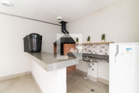 Apartamento para alugar com 45m², 2 quartos e sem vagaChurrasqueira 1