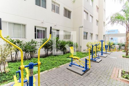 Apartamento para alugar com 45m², 2 quartos e sem vagaÁrea Fitness