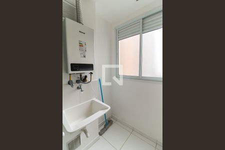 Apartamento para alugar com 45m², 2 quartos e sem vagaCozinha/Área de Seriço