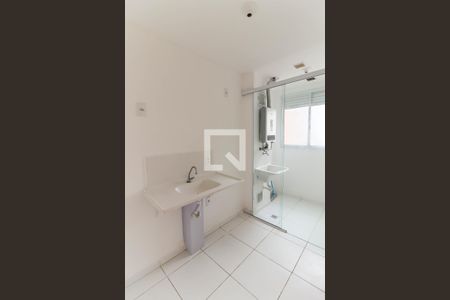 Apartamento para alugar com 45m², 2 quartos e sem vagaCozinha/Área de Seriço