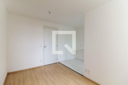 Sala de star/ Jantar de apartamento para alugar com 2 quartos, 45m² em Brás, São Paulo