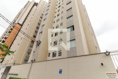 Apartamento para alugar com 45m², 2 quartos e sem vagaFachada do Prédio