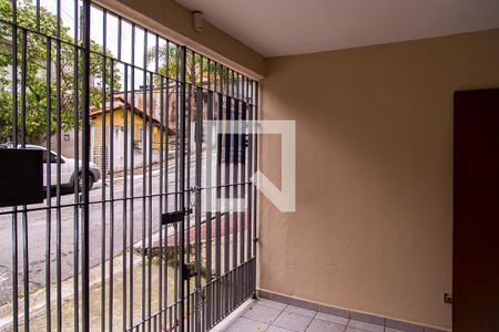 Vista do Quarto  1 de casa para alugar com 2 quartos, 80m² em Cidade Ademar, São Paulo