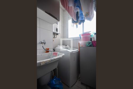 Apartamento à venda com 64m², 3 quartos e 2 vagasÁrea de serviço