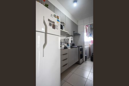 Apartamento à venda com 64m², 3 quartos e 2 vagasCozinha