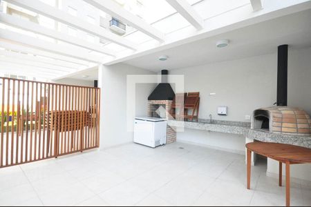 Apartamento à venda com 64m², 3 quartos e 2 vagasChurrasqueira