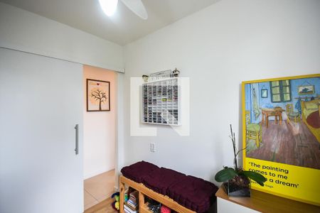 Apartamento à venda com 64m², 3 quartos e 2 vagasQuarto 1