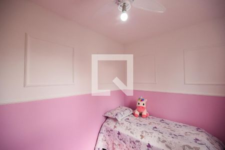 Apartamento à venda com 64m², 3 quartos e 2 vagasQuarto 2