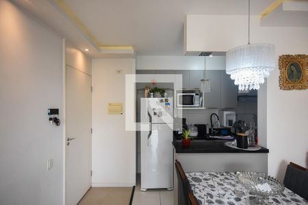 Apartamento à venda com 64m², 3 quartos e 2 vagasCozinha