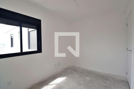 Quarto 1 - Suíte 1 de apartamento à venda com 2 quartos, 100m² em Vila Curuçá, Santo André