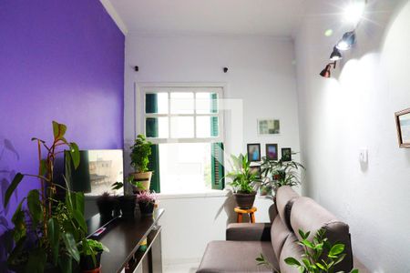 Sala de kitnet/studio à venda com 1 quarto, 44m² em Campos Elíseos, São Paulo