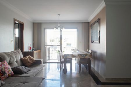 Sala de apartamento à venda com 3 quartos, 121m² em Parque Mandaqui, São Paulo