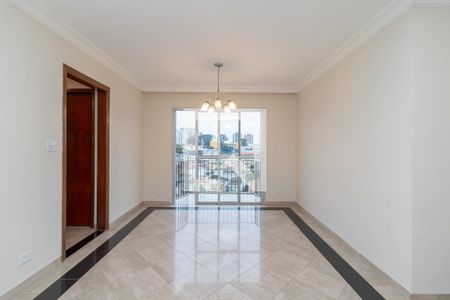 Sala de Estar de apartamento à venda com 3 quartos, 121m² em Parque Mandaqui, São Paulo