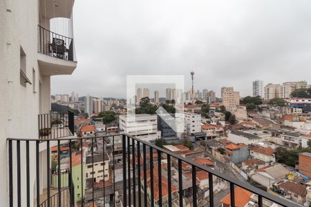 Varanda da Sala de apartamento à venda com 3 quartos, 121m² em Parque Mandaqui, São Paulo