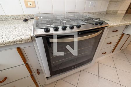 Apartamento à venda com 121m², 3 quartos e 2 vagasCozinha