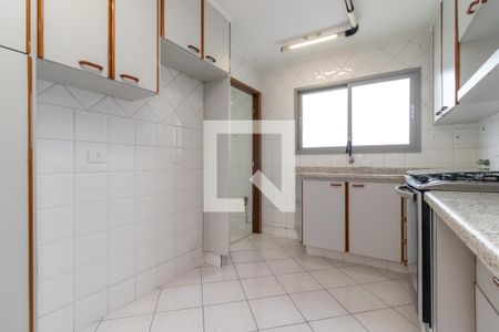 Apartamento à venda com 121m², 3 quartos e 2 vagasCozinha
