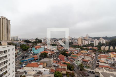 Apartamento à venda com 121m², 3 quartos e 2 vagasVista da Varanda da Suíte