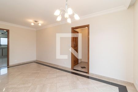 Sala de Estar de apartamento à venda com 3 quartos, 121m² em Parque Mandaqui, São Paulo