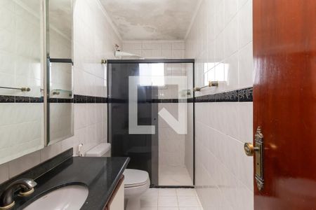 Apartamento à venda com 121m², 3 quartos e 2 vagasBanheiro da Suíte