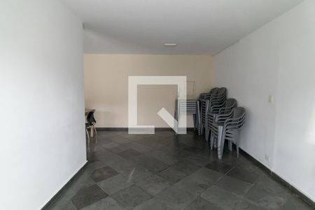 Apartamento à venda com 121m², 3 quartos e 2 vagasÁrea comum - Salão de festas