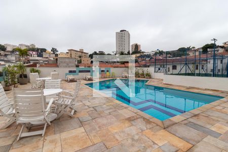 Apartamento à venda com 121m², 3 quartos e 2 vagasÁrea comum - Piscina