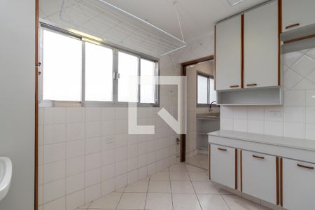 Apartamento à venda com 121m², 3 quartos e 2 vagasÁrea de Serviço
