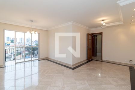 Sala de Jantar de apartamento à venda com 3 quartos, 121m² em Parque Mandaqui, São Paulo