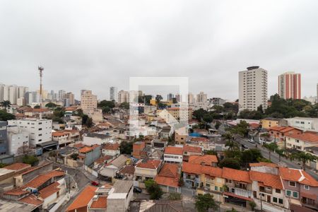 Apartamento à venda com 121m², 3 quartos e 2 vagasVista do Quarto 2
