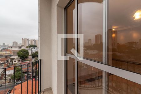 Apartamento à venda com 121m², 3 quartos e 2 vagasVaranda da Sala