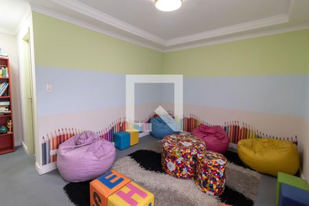 Apartamento à venda com 121m², 3 quartos e 2 vagasBrinquedoteca