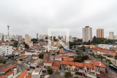 Apartamento à venda com 121m², 3 quartos e 2 vagasVista do Quarto 3