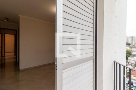 Apartamento à venda com 121m², 3 quartos e 2 vagasVaranda da Suíte