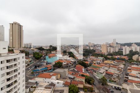 Apartamento à venda com 121m², 3 quartos e 2 vagasVista da Área de Serviço