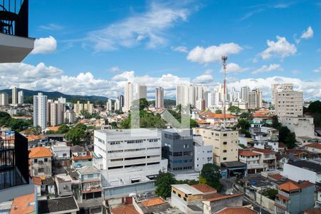 Vista Sala de apartamento à venda com 3 quartos, 121m² em Parque Mandaqui, São Paulo