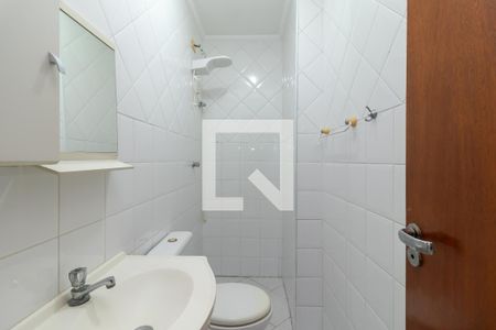 Apartamento à venda com 121m², 3 quartos e 2 vagasBanheiro de Serviço