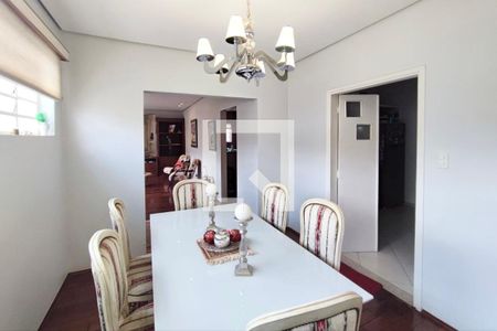 Sala de Jantar de casa à venda com 3 quartos, 297m² em Jardim Paraíso, Campinas