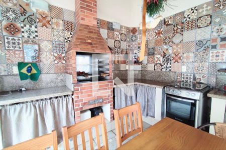 Casa à venda com 297m², 3 quartos e 4 vagasÁrea gourmet