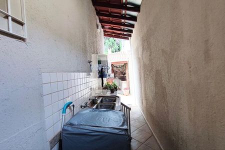 Casa à venda com 297m², 3 quartos e 4 vagasÁrea de Serviço