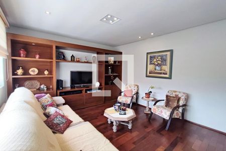 Sala de Estar de casa à venda com 3 quartos, 297m² em Jardim Paraíso, Campinas