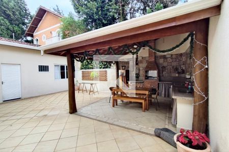 Casa à venda com 297m², 3 quartos e 4 vagasÁrea gourmet