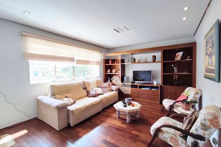Sala de Estar de casa à venda com 3 quartos, 297m² em Jardim Paraíso, Campinas