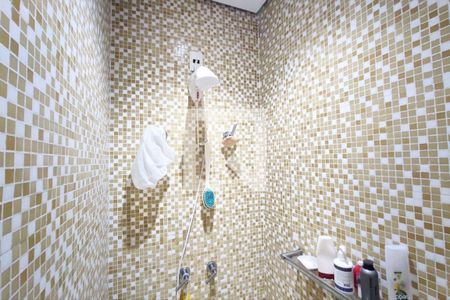 Casa à venda com 297m², 3 quartos e 4 vagasBanheiro suíte