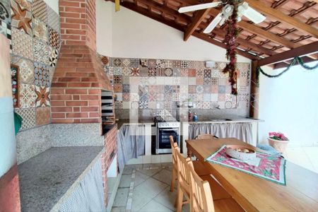 Casa à venda com 297m², 3 quartos e 4 vagasÁrea gourmet