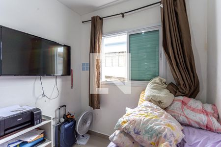 quarto de apartamento à venda com 2 quartos, 104m² em Vila Linda, Santo André